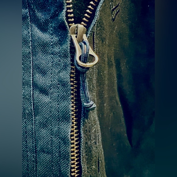 HAWX MEN'S WEATHERED DUCK HOODED ZIP INSULATED WORK JACKET, NWOT - Picture 6 of 16